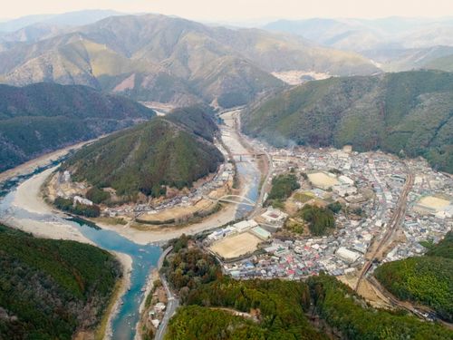 大正地域
