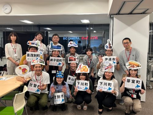 自らも移住者であるコーディネーターたちの移住ヒストリーは必聴です！