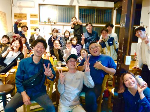 20代〜50代まで移住者もたくさん！受け入れてくれる温かい町です！