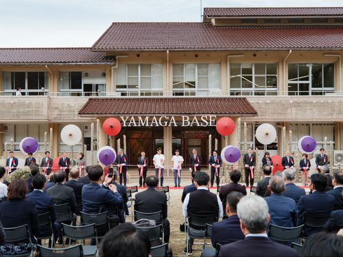 2024.3.30YAMAGA BASEオープニングイベント