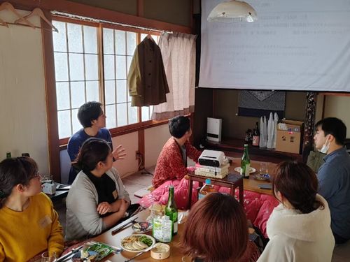クラフト酒で独立を目指す足立農醸さんによる、ストーリーを聞きながらお酒を飲むイベント