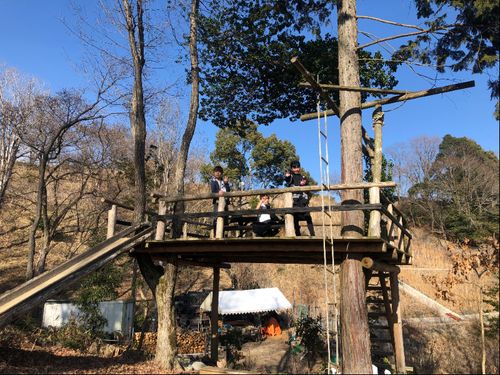 青い鳥の谷ってこんなのもあるよ♪