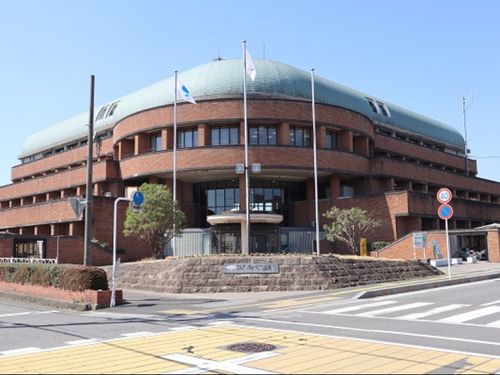湖南市役所（東庁舎）