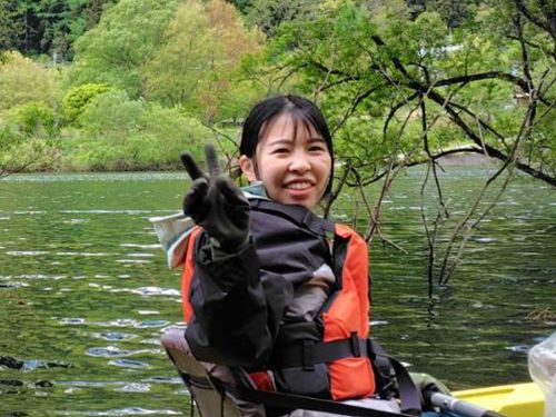 相談員2: 単身移住2年目の地域おこし協力隊。