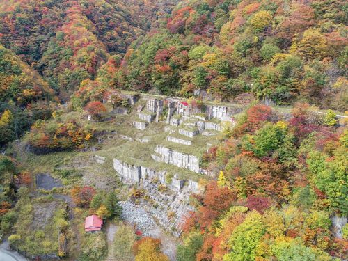 ジオサイト釜石鉱山