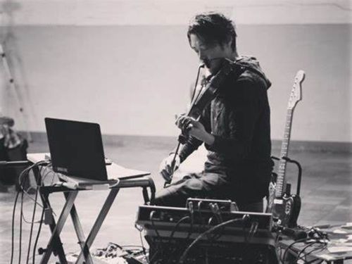 音楽家　山本啓さん
