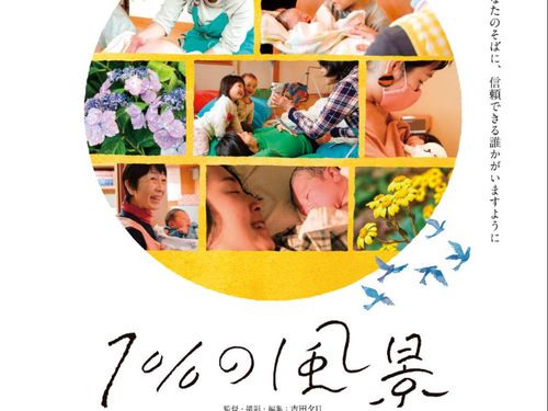 映画「１％の風景」