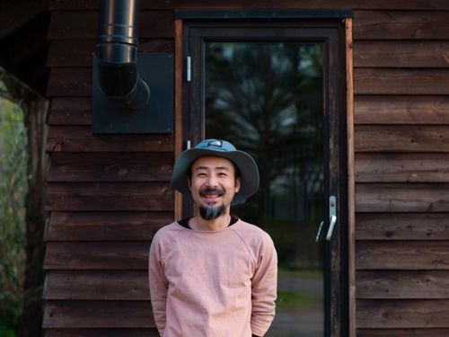 おしゃれ大工の中村直弘さん
