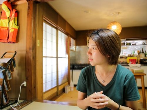 Lacomaの高柳さん