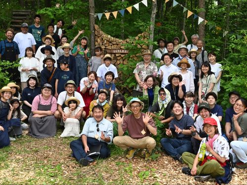 イベントの実行委員など前のめりに関わっていくことも可能です！