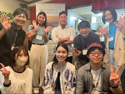移住コンシェルジュのメンバーは現在16人！