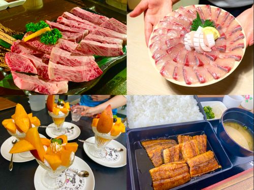 錦江町の美味しすぎる食材たち