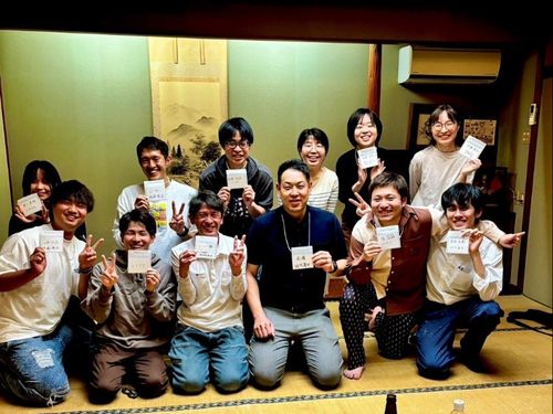 東郷ふるさとおこし協議会のメンバー。 近年、若者によるまちづくり活動が盛んになり、子どもたちが活躍する場所づくりや、ＳＮＳを使ったまちの情報発信に力を入れています。