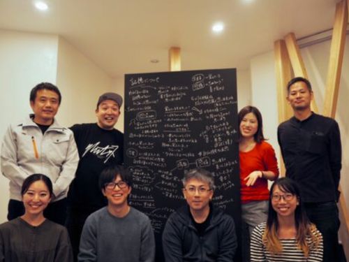 経験や考えを語り合う哲学カフェ　この後、焚火で焼き芋も！