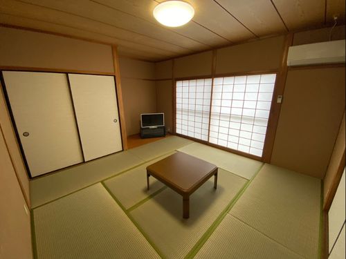 １階和室
