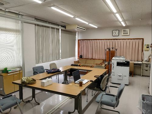 内装やレイアウトなども、現在進行形で考え・構築中です。