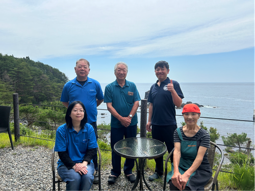 温泉職員一同、あなたの挑戦をお待ちしてます！