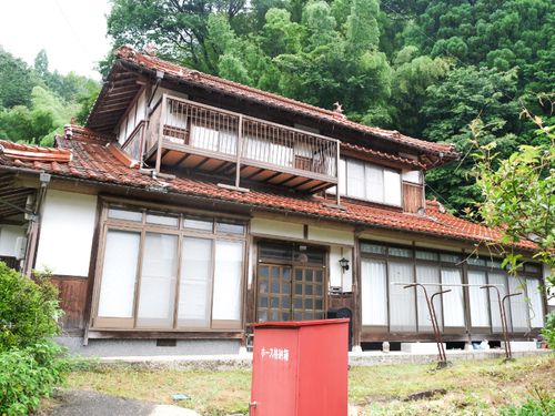 会社運営シェアハウスの内の１棟