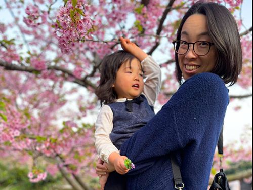 のびのび子育てしたい！と周防大島町に移住してテレワークと子育て両立！