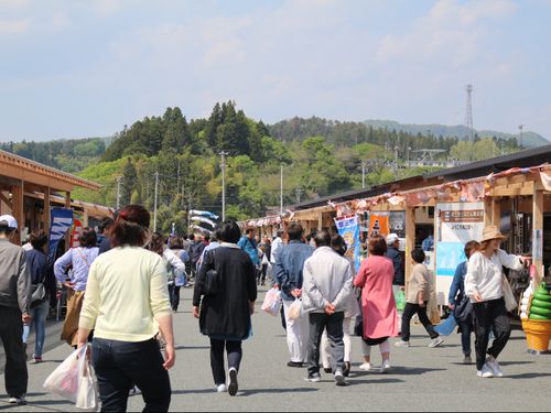 【現在募集中】新商品開発＆プロモーションで町の商店街を活性化！