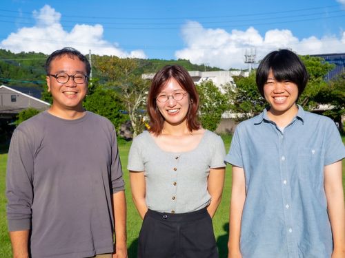 あわいメンバー一同、皆さんとお会いできるのが楽しみです！