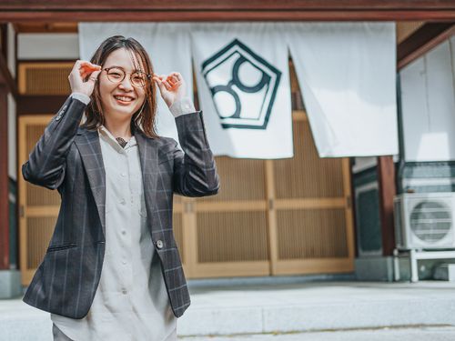 自らも古民家を使って宿泊施設を運営しています。