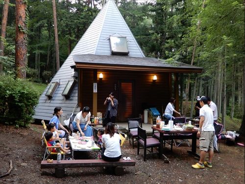 先輩移住者さんとのBBQも予定しています！