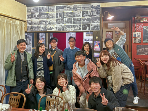 横のつながりから生まれた移住者交流会