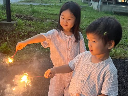滞在施設での地方暮らし体験