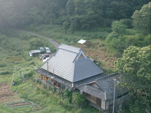 ポツンとシェアハウス