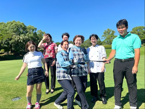 風通しの良い職場環境です。
