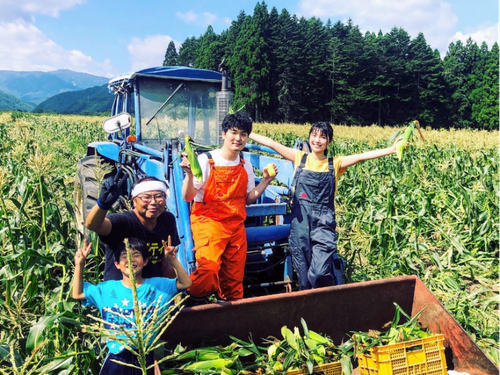 八雲町は農業、酪農、漁業が盛んな地域