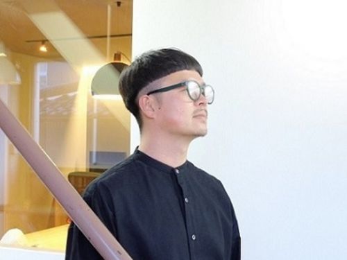 モリモトシンゴさん　SHINGO MORIMOTO