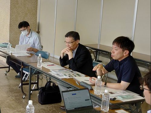皆さんの受入に向けたディスカッション②