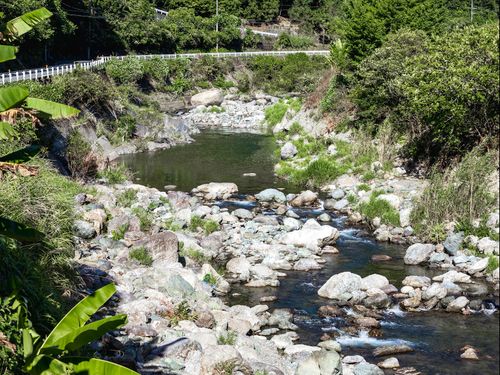 自然豊かな紀美野町