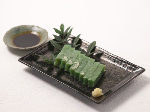 イギス（海藻）の養殖にもチャレンジしています