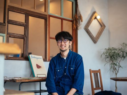 洋野町の協力隊OB大原