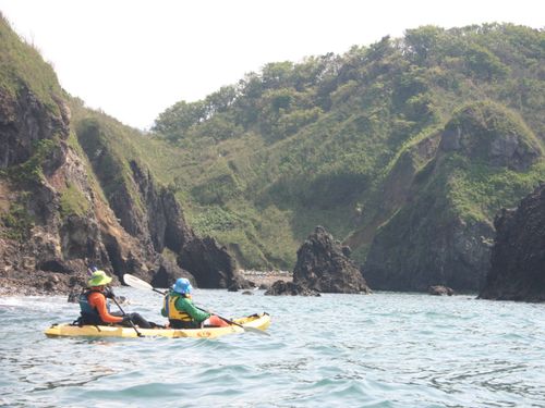 海・山・川が近接しており「自然のいいとこどり」ができます！