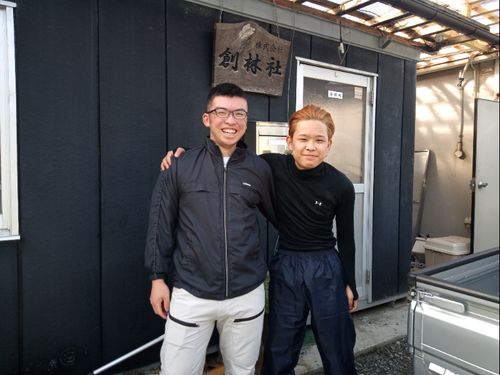大学生のインターンも随時受け入れ中！