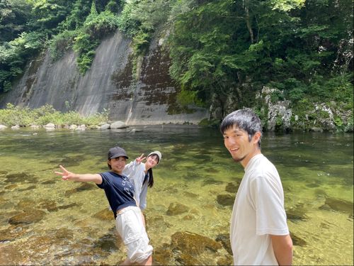 勝手に自分が解放されていく運営とコーディネーターのマギーさん