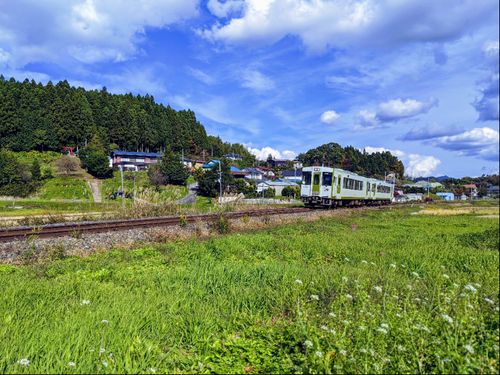 磐越東線