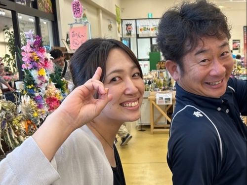 下原▶︎鹿屋歴:12年　特技:大抵の曲はリコーダーで吹ける