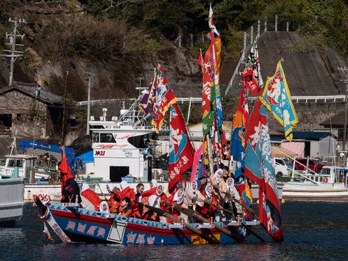 梶賀ハラソ祭り