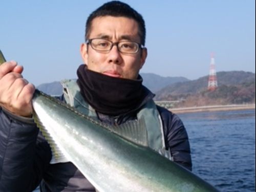 仕事帰りの日課は釣り！もちろん自分でさばく川邊さん