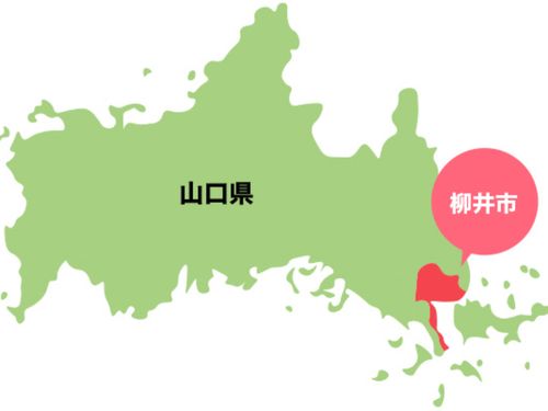 今回は、山口県の東部、瀬戸内海の柳井市が舞台です