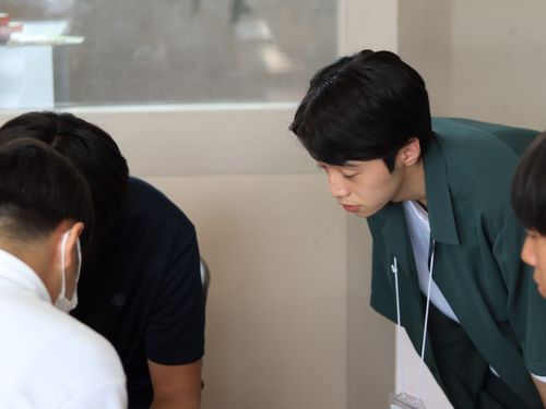 昨年のプログラムの様子