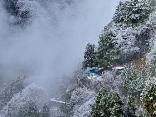 今では住民のいない地区もちらほら