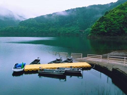 貸ボート（フィッシングや湖面鑑賞ができます）