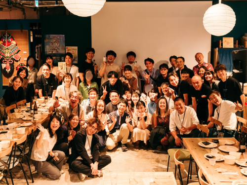 現在は100名以上のアンバサダーが入会！