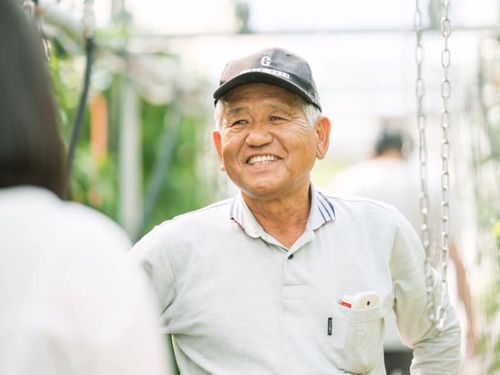 町の農業を一手に担ってきた農家さんたちを支援したい！
